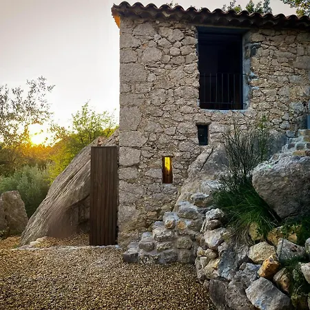Chalet Remote With Valley Views Buis-les-Baronnies