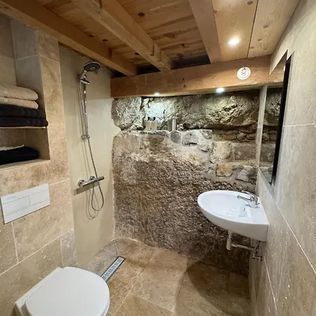 Remote With Valley Views